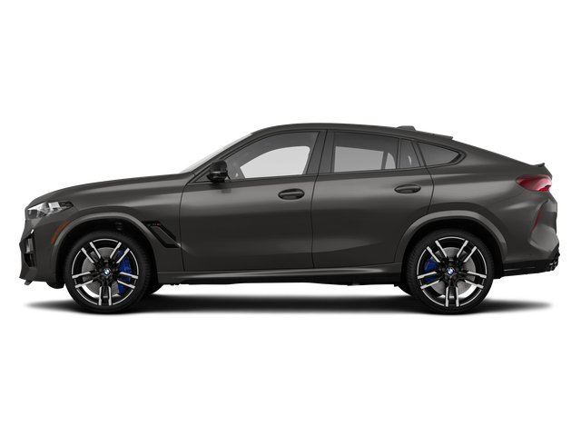 2024 BMW X6 M Base