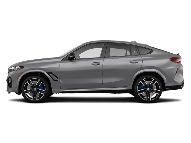 2024 BMW X6 M Base