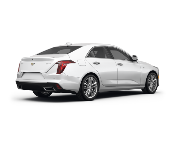 2024 Cadillac CT4 Premium Luxury