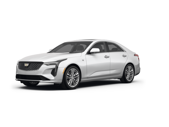 2024 Cadillac CT4 Premium Luxury