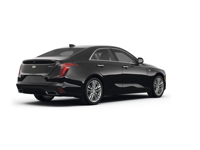 2024 Cadillac CT4 Premium Luxury