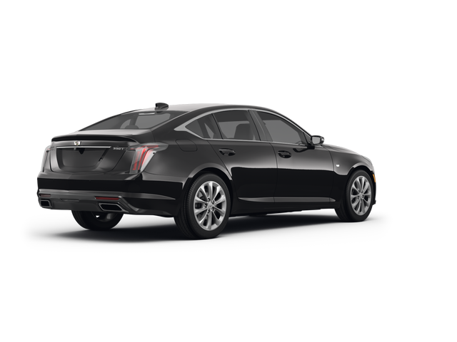 2024 Cadillac CT5 Premium Luxury