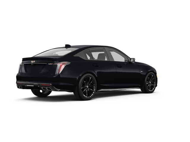2024 Cadillac CT5-V Blackwing