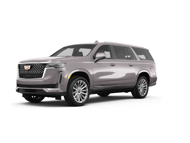 2024 Cadillac Escalade ESV 4WD Premium Luxury Platinum