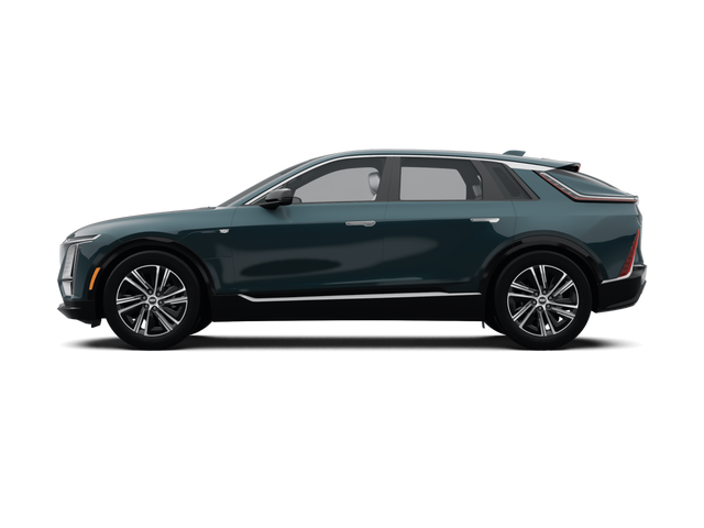 2024 Cadillac LYRIQ Luxury