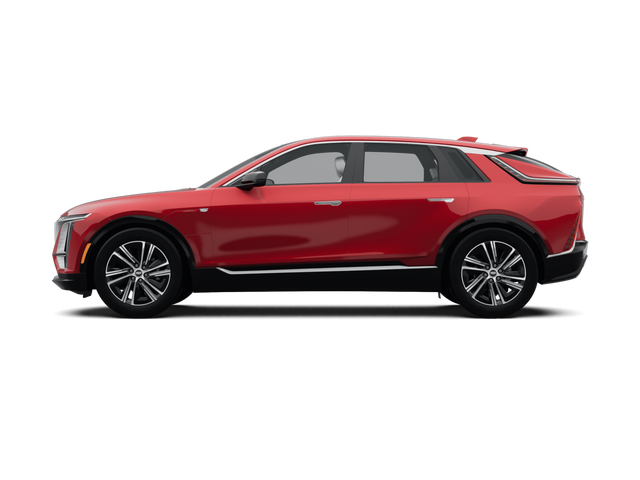 2024 Cadillac LYRIQ Luxury