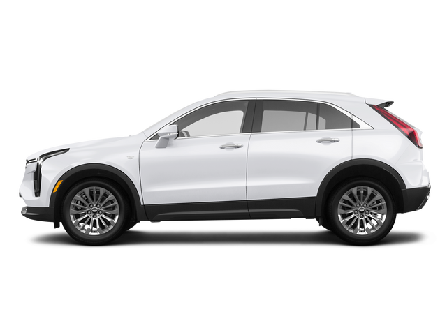 2024 Cadillac XT4 Luxury