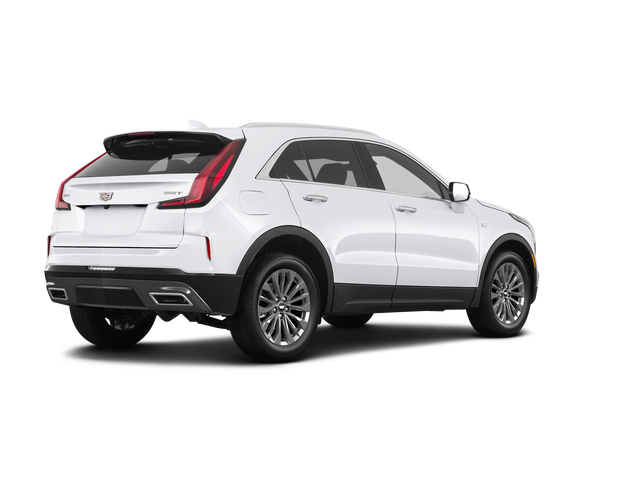 2024 Cadillac XT4 Luxury