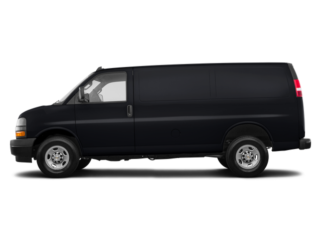 2024 Chevrolet Express Base