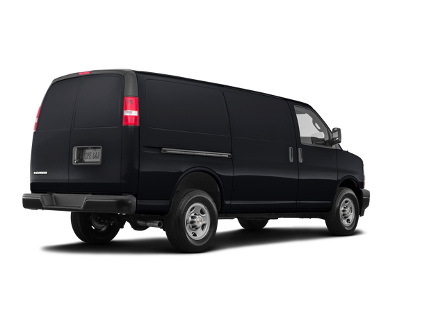 2024 Chevrolet Express Base