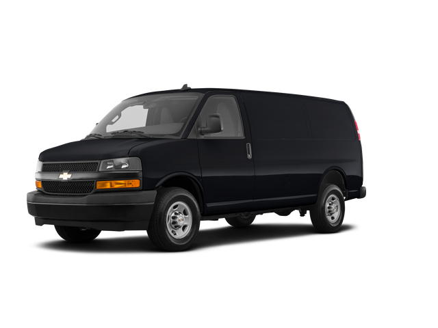 2024 Chevrolet Express Base