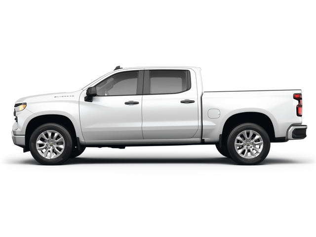 2024 Chevrolet Silverado 1500 Work Truck