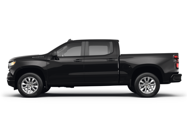 2024 Chevrolet Silverado 1500 Work Truck