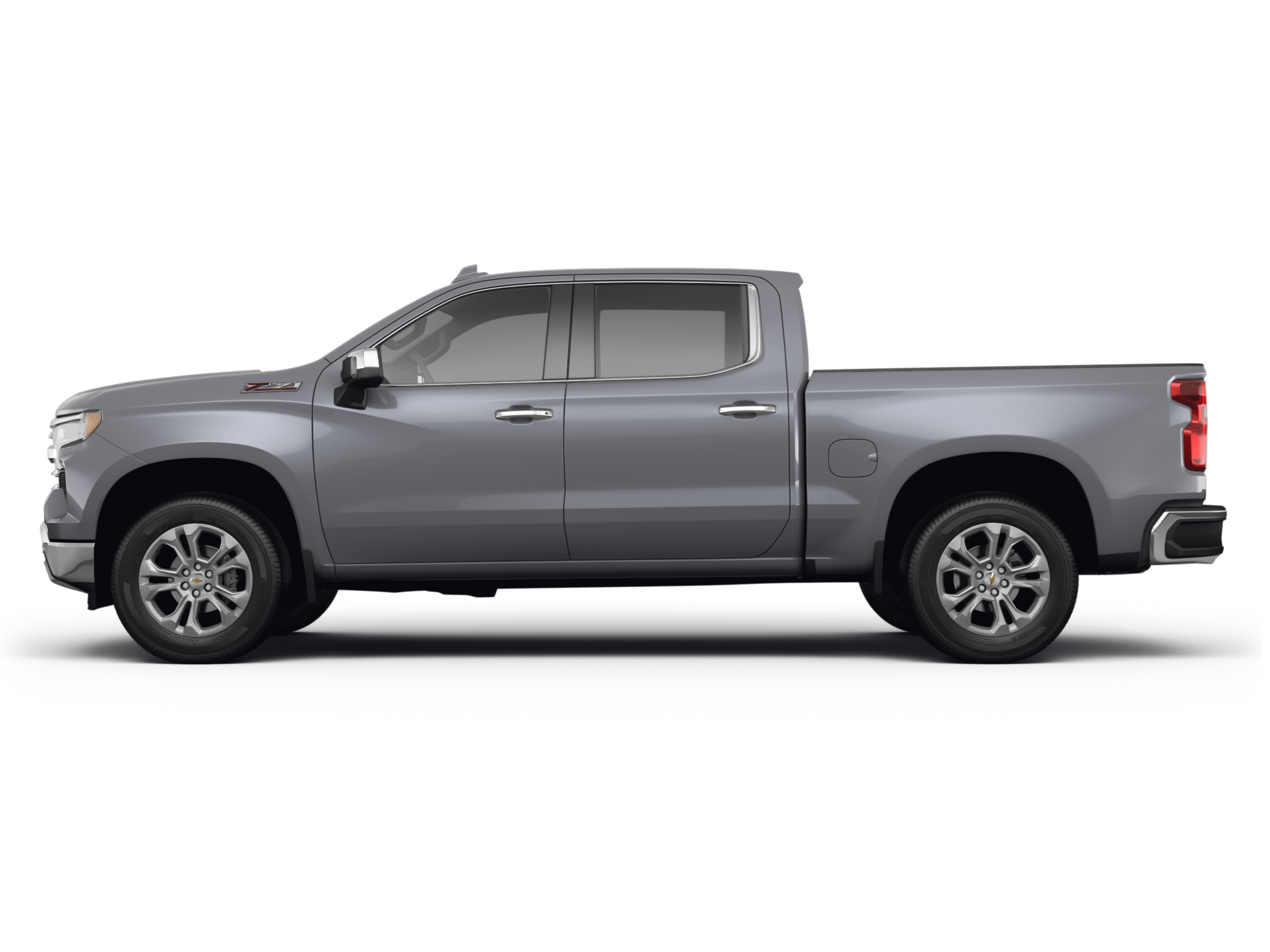 Used 2024 Chevrolet Silverado 1500 LT Trail Boss For Sale in Shreveport, LA  | Capital One Auto Navigator, image size:2400x1800