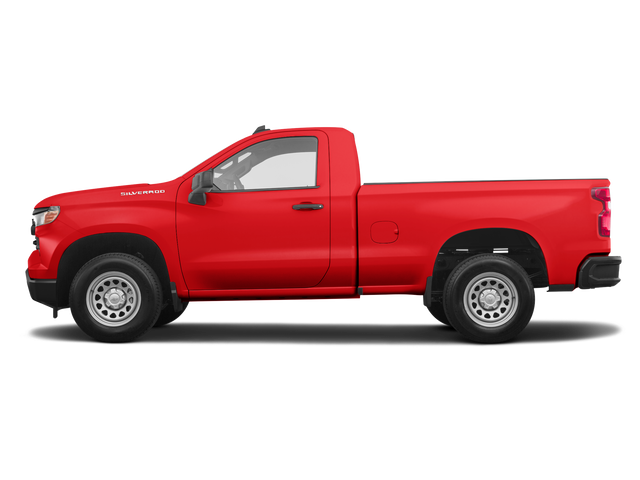 2024 Chevrolet Silverado 1500 Work Truck