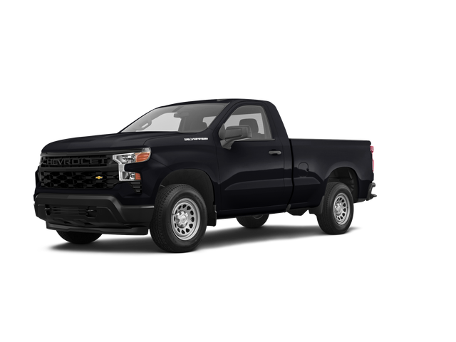 2024 Chevrolet Silverado 1500 Work Truck