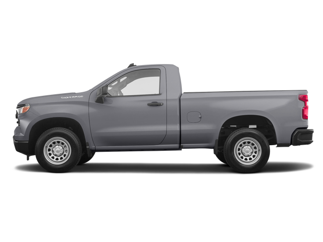 2024 Chevrolet Silverado 1500 Work Truck