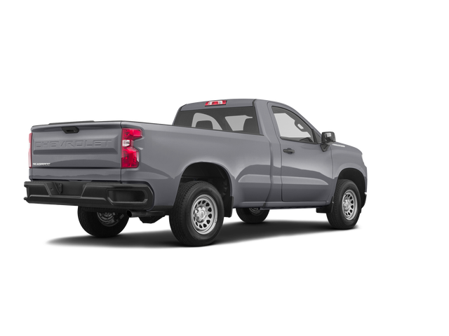 2024 Chevrolet Silverado 1500 Work Truck