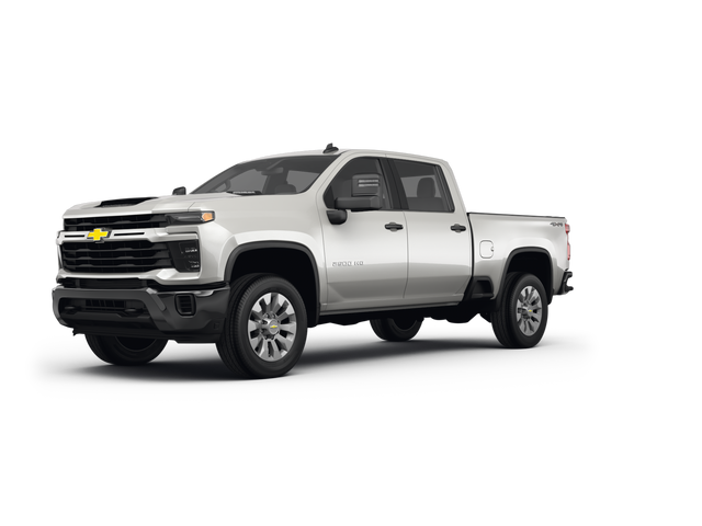 2024 Chevrolet Silverado 2500HD Custom