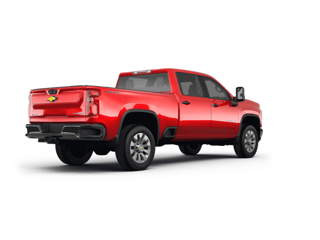 2024 Chevrolet Silverado 2500HD Work Truck