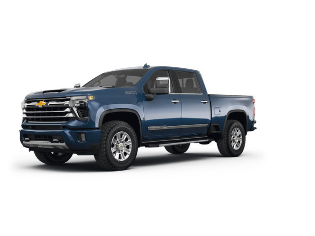 2024 Chevrolet Silverado 2500HD High Country