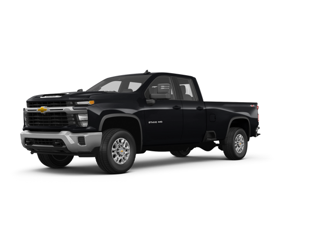 2024 Chevrolet Silverado 2500HD Work Truck