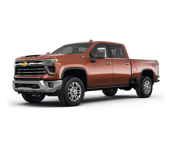 2024 Chevrolet Silverado 2500HD LTZ