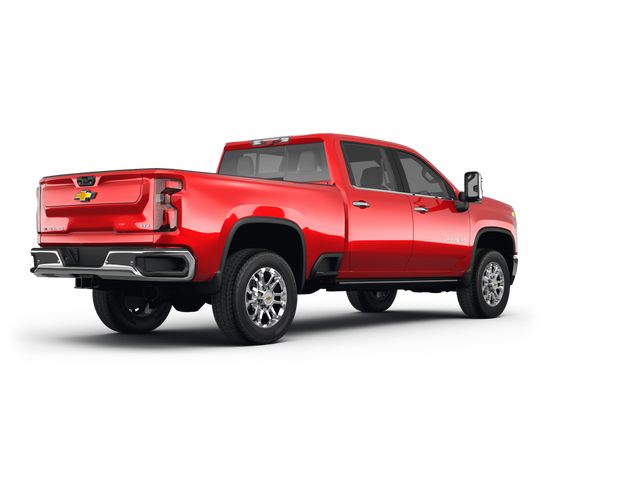 2024 Chevrolet Silverado 2500HD ZR2