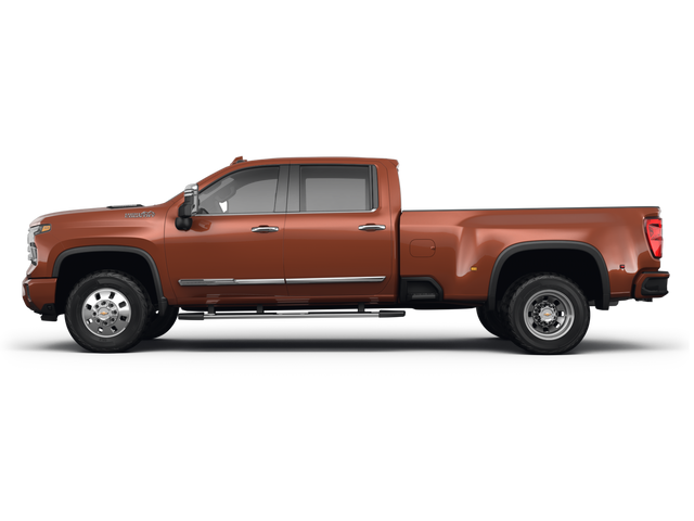 2024 Chevrolet Silverado 3500HD LT