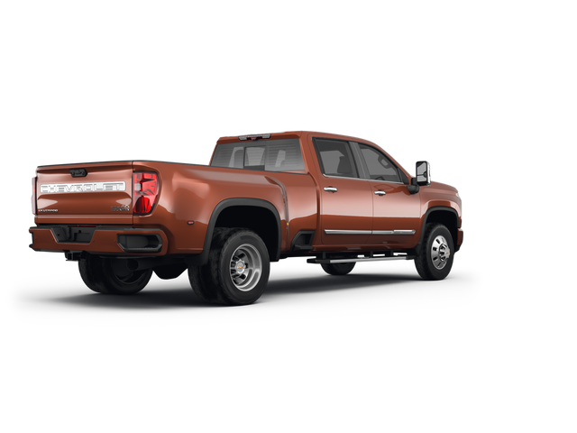 2024 Chevrolet Silverado 3500HD LT