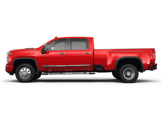 2024 Chevrolet Silverado 3500HD Work Truck