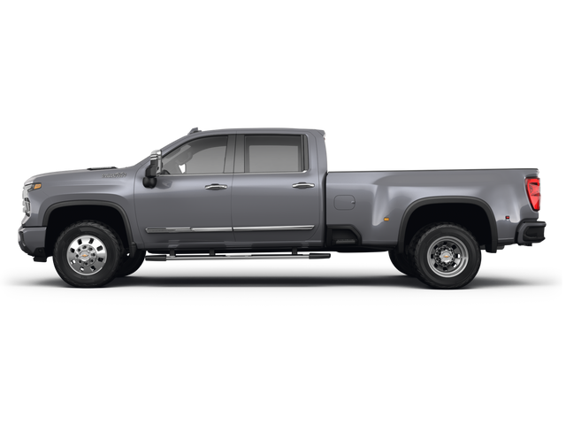 2024 Chevrolet Silverado 3500HD LTZ