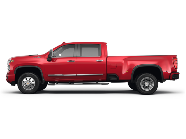 2024 Chevrolet Silverado 3500HD LTZ