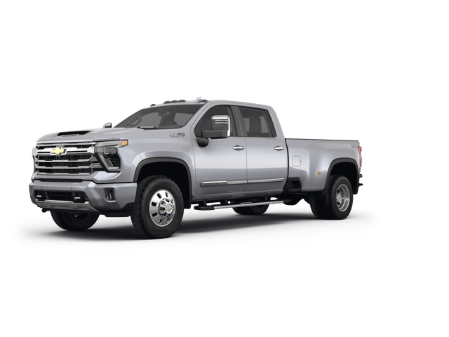 2024 Chevrolet Silverado 3500HD LT