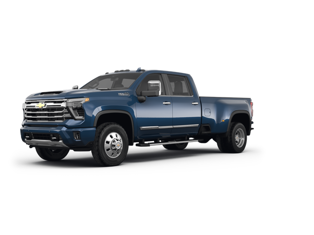 2024 Chevrolet Silverado 3500HD High Country