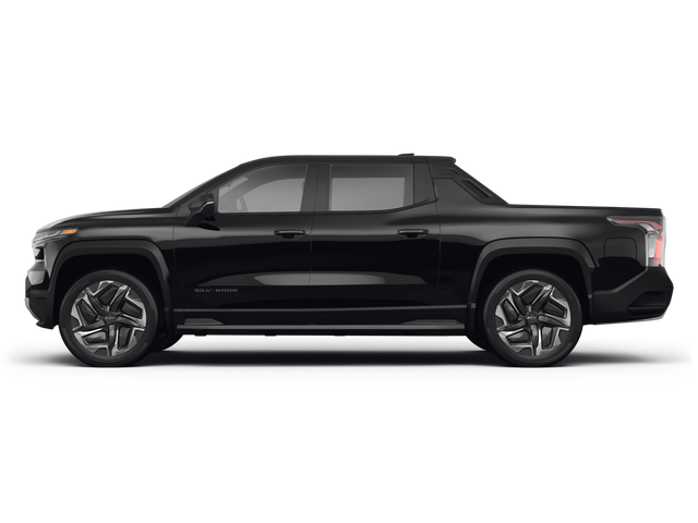 2024 Chevrolet Silverado EV Work Truck