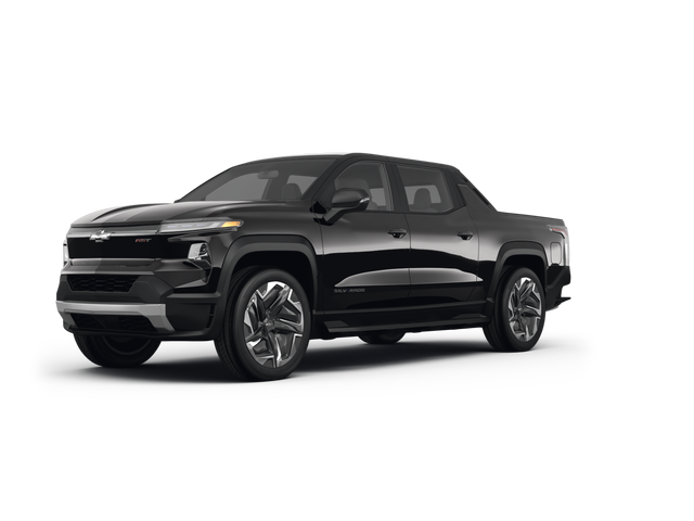 2024 Chevrolet Silverado EV Work Truck