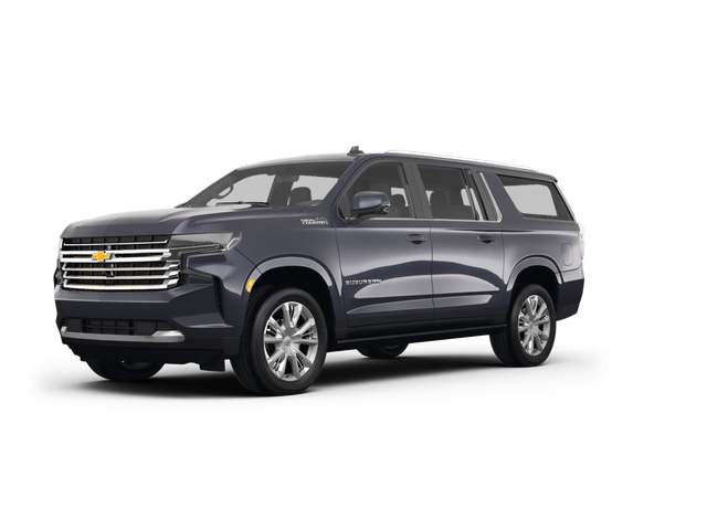 2024 Chevrolet Suburban High Country