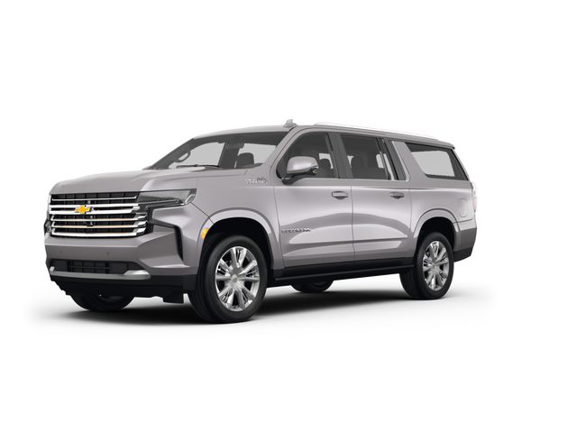 2024 Chevrolet Suburban High Country