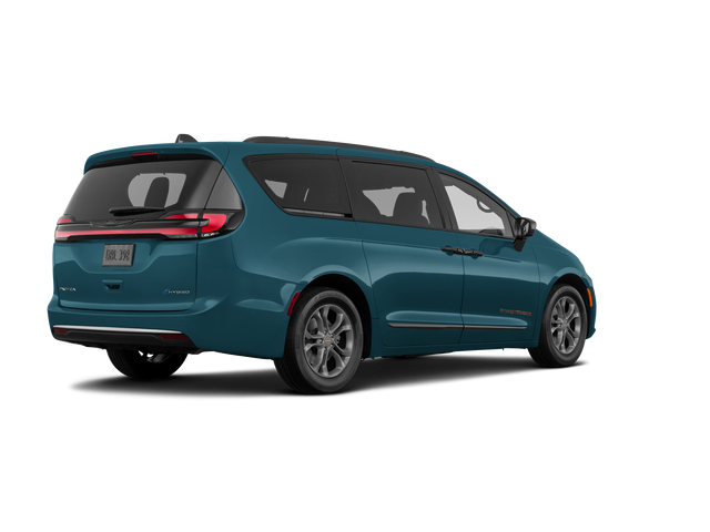 2024 Chrysler Pacifica Hybrid Pinnacle