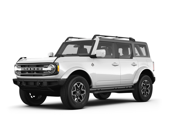New Ford Bronco Outer Banks For Sale in Orland Park, IL | Auto Navigator
