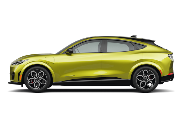 2024 Ford Mustang Mach-E GT