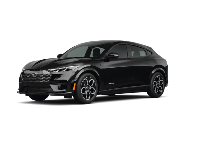 2024 Ford Mustang Mach-E GT