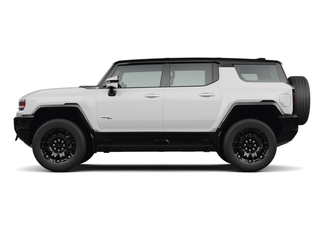 Hummer Ev Rear View Camera Used 2024 GMC HUMMER EV SUV SUV with Rear View Camera For Sale in ...