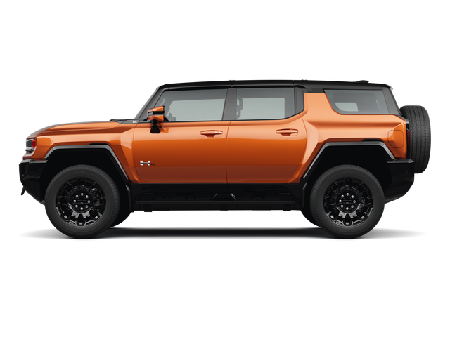 2024 GMC HUMMER EV SUV 2X
