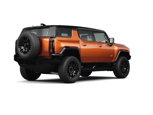 2024 GMC HUMMER EV SUV 2X