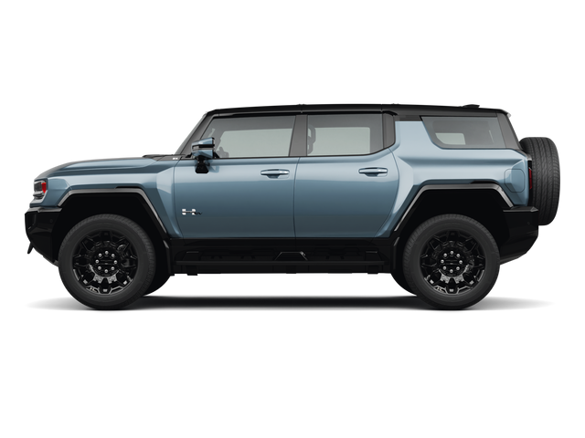 2024 GMC HUMMER EV SUV 3X