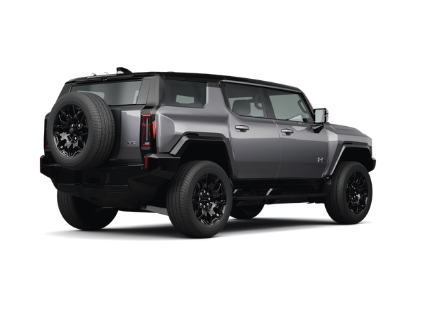 2024 GMC HUMMER EV SUV 3X