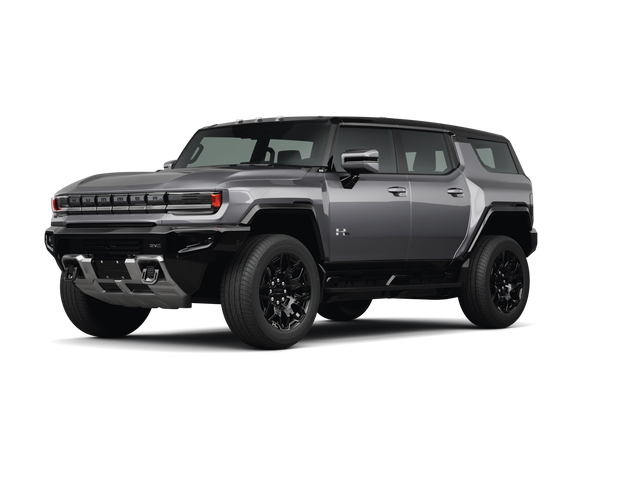 2024 GMC HUMMER EV SUV 3X