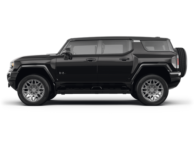 2024 GMC HUMMER EV SUV 3X